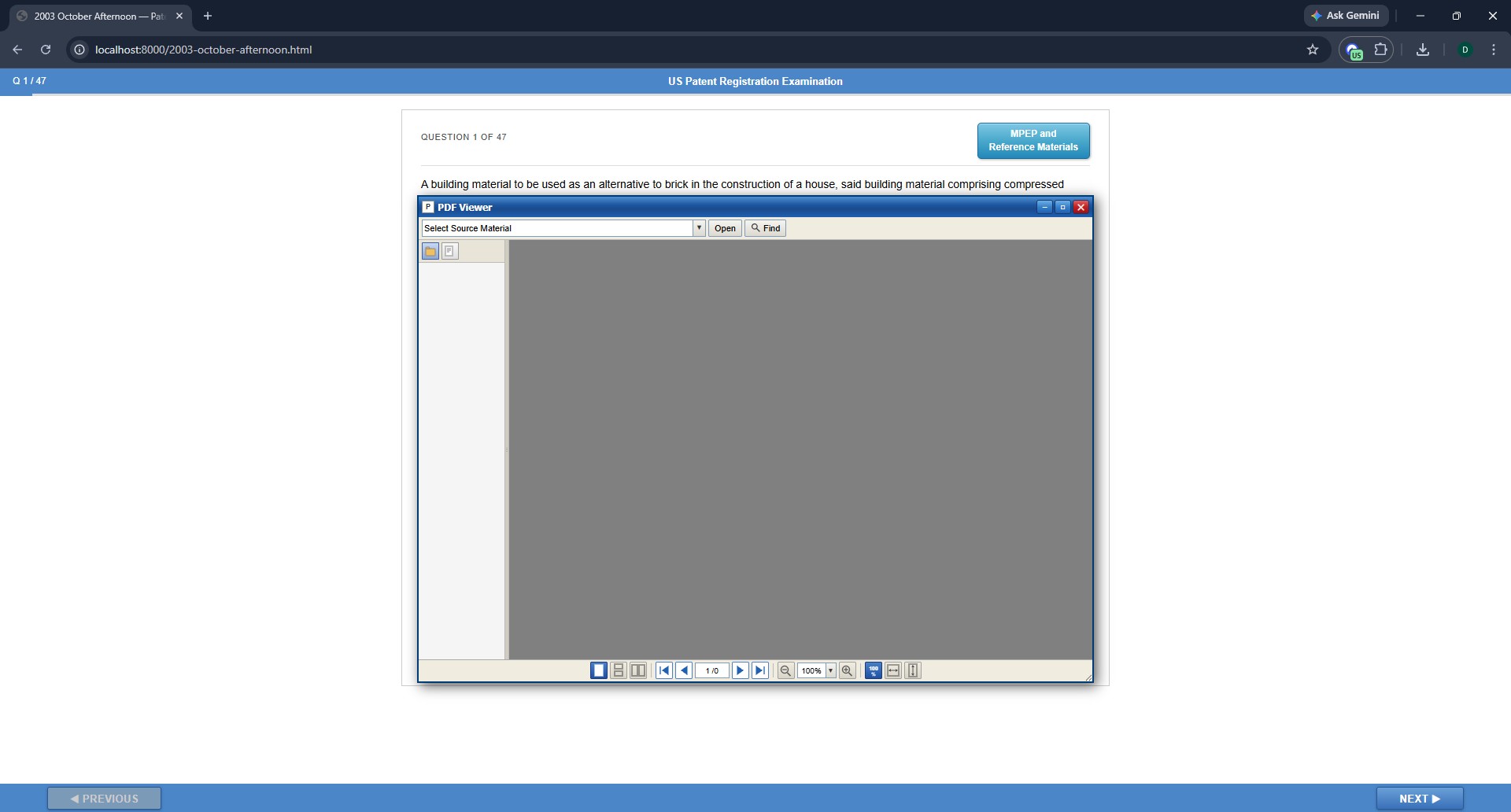 PDF viewer screenshot, Mar 22
